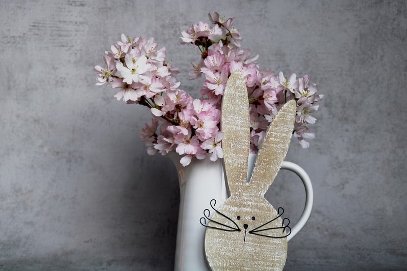 Whimsical florals