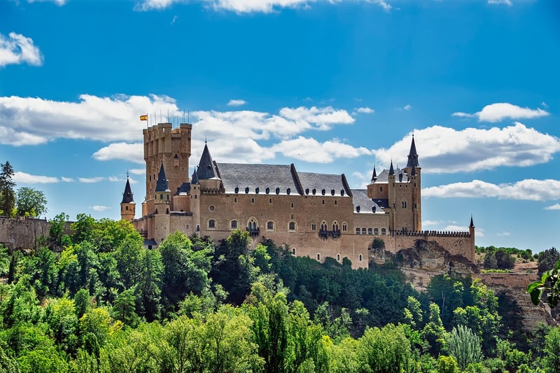 Alcazar Gardens