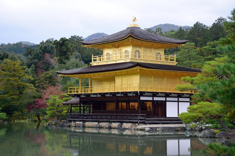 Ryoan-ji Temple Garden